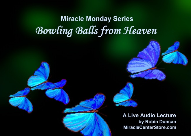 MM - Bowling Balls from Heaven